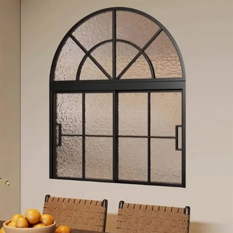 Custom French Windows