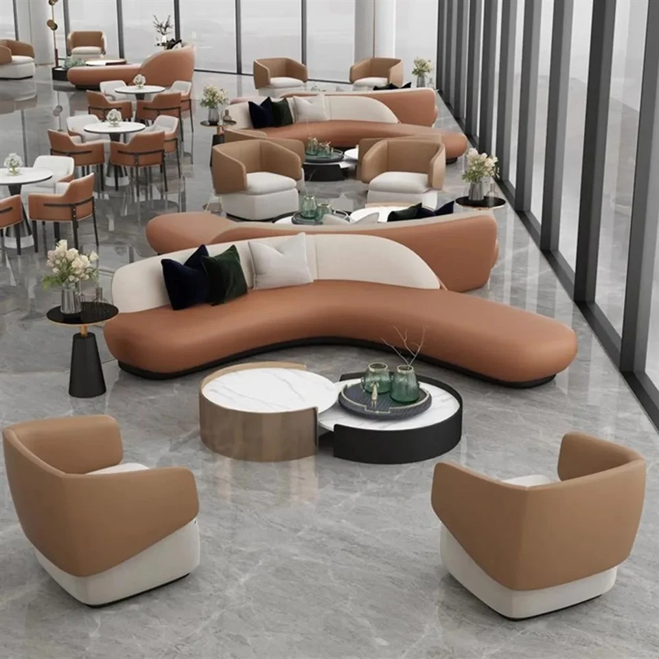 Hotel Sofa Set