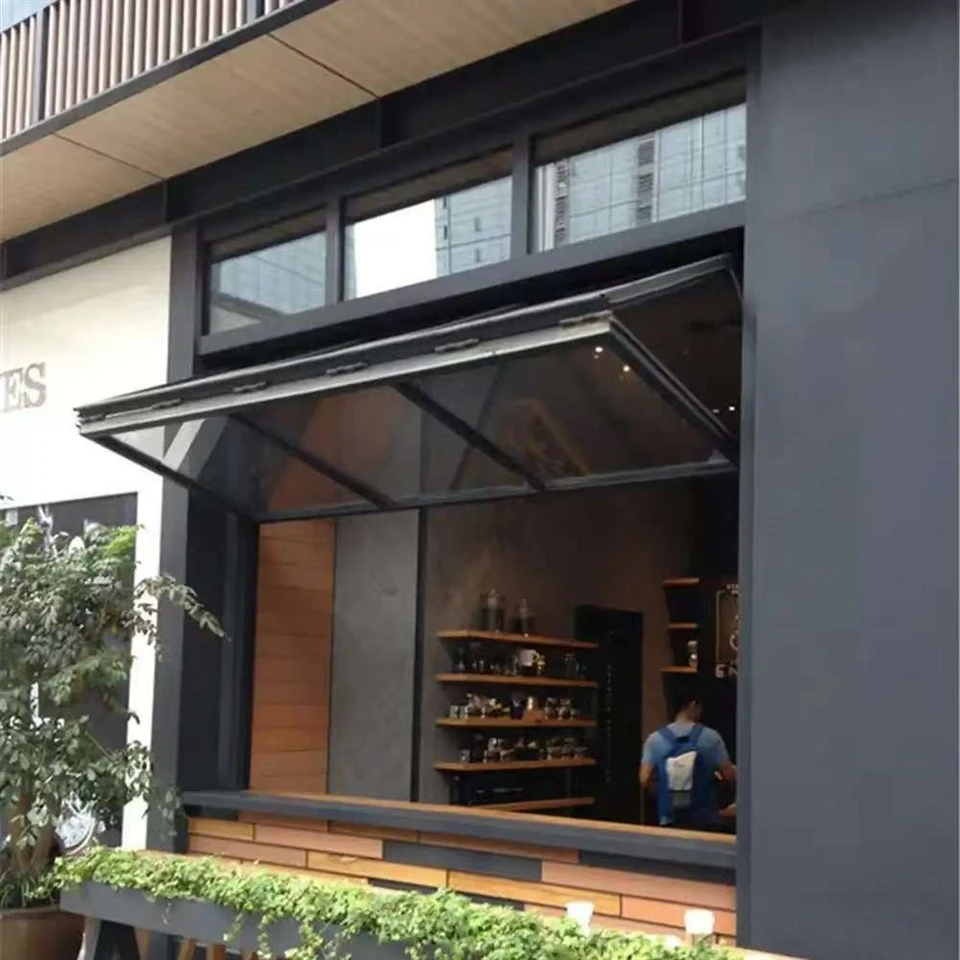 Outdoor Bar Window